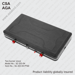 Estufa de Cilindro de 1 lb - Product Image 2