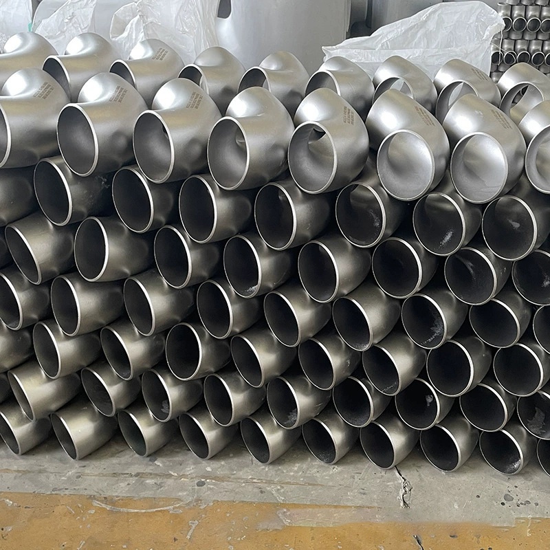 Thread type SS Elbow 15mm