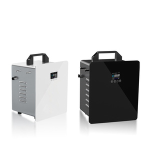 Mesin Diffuser Aroma HVAC, mesin Dispenser Aroma minyak esensial untuk Hotel Spa kantor perangkat Aroma komersial dengan Timer - Product Image 4