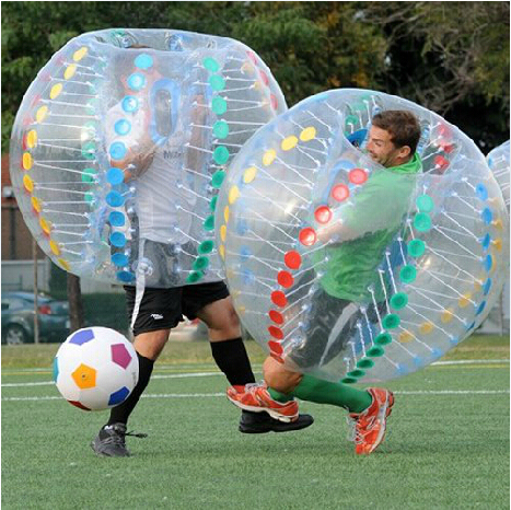 Small Zorb Balls for Kids Colorful