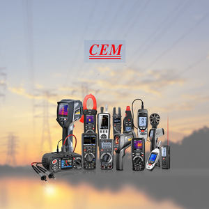 Тестер изоляции мультиметра с DT-6505, измеритель высокого разрешения, измеритель сопротивления - Product Image 6