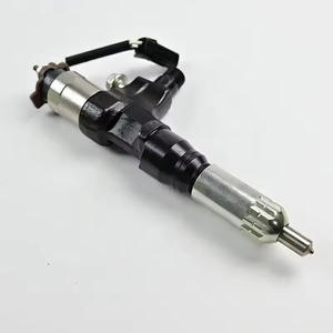 Válvulas de inyección de inyector diésel de combustible de nueva condición BOLSTER Denso <span class=keywords><strong>095000</strong></span> -<span class=keywords><strong>6353</strong></span> para motor Hino J05E - Product Image 1