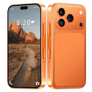 I17 Pro Mini Telefono Cellulare, Display HD da 5.0 Pollici, CDMA, 4GB+64GB, Batteria da 4000mAh, Ricarica Rapida 65W, Facile da Usare, Direttamente dal Produttore - Product Image 2