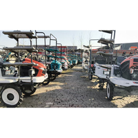Transplanteur de riz agricole chinois d'occasion 2024 2025 pour Kubota YM