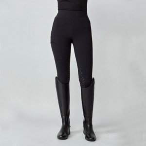 กางเกงขี่ม้าแฟชั่นใหม่ขายดี ผ้าโพลีเอสเตอร์ผสมสแปนเด็กซ์ สำหรับผู้ชาย - Product Image 5