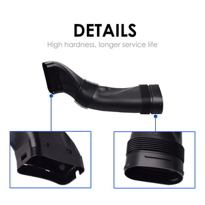 Manguera de Admisión de Aire para BMW 535i, 535i GT, 640i, 740i, 740i L, Pieza de Repuesto 13717582310 - Product Image 3