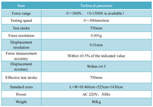 GBH-2 điện tử độ bền kéo <span class=keywords><strong>Tester</strong></span>-Độ chính xác cao lợi thế phổ kỹ thuật số độ bền kéo máy thử nghiệm - Product Image 3