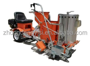 Machine de marquage routier à peinture froide, machine de marquage routier par pulvérisation à froid, machine de marquage routier thermoplastique montée sur camion - Product Image 3