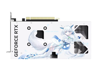 New ManLi RTX 5050 NEBULA OC 8GB GDDR6 MXM Fan Graphics Card with 2580MHz Core Clock and 128-Bit Interface for Gaming Desktop
