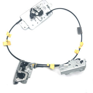 Cerradura de Puerta Izquierda Nueva para Ford F150 04-08, Modelo Accord 6L3Z18264A01B 8L3Z18264A01B Aplicable - Product Image 2