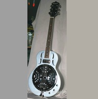Weifang Rebon 6 String Dobro Resonator Electric Guitar