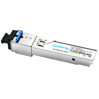 Modul Transceiver Optik SFP BIDI OTP-425D4D-3 Harga Pabrik Jangkauan 40km 155Mb/s 1550nm/1310nm SC Single Mode Kompatibel FTTX