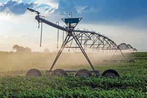 Sistema de Riego Agrícola DaringFish 2025 con Pivotes Centrales y Movimientos Laterales con Movimiento Eficiente - Product Image 5