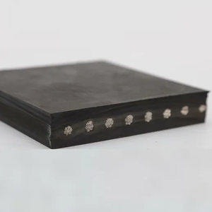 Çelik kordon konveyör bandı <span class=keywords><strong>1600mm</strong></span> yüksek çekme mukavemeti takviyeli kauçuk uzun mesafe ağır yük dayanıklı madencilik ocağı kemer - Product Image 1