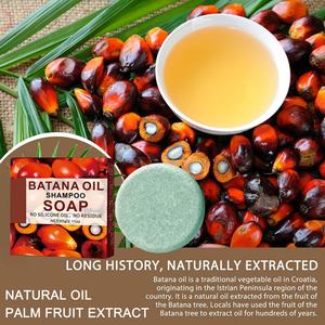 Jabón en Barra de Aceite de Batana para el Cuidado del Cabello, Natural y Orgánico, Sin Silicona, 60g, Venta al Por Mayor - Product Image 2