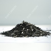 Fibres de carbone granulées recyclées pour composants thermoplastiques automobiles légers