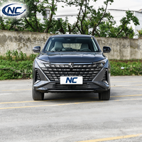 Nouveau Changan UNI-Z 2025 1.5 Turbo Essence SUV Véhicules à essence Voitures familiales de banlieue Conduite à gauche Exportation vers l'Algérie