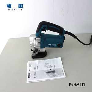 Makita Electric Shears 2 1/2 In Cutting Width For <b>Thin</b> <b>Metal</b> <b>Sheets</b> Industrial Grade - Product Image 2