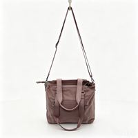 Sac de voyage d'affaires portable et élégant - Nylon imperméable à coque souple, adapté aux hommes et aux femmes pour un usage quotidien