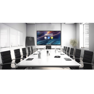 Hệ Thống Cửa Sổ Xách Tay Kỹ Thuật Số Lớp Học Điện Tử Thông Minh Bảng Trắng Không Dây Màn Hình Chiếu Bảng Thông Minh Máy Chiếu - Product Image 1