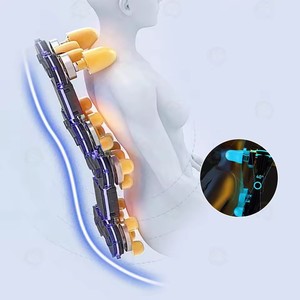 Sillón de Masaje de Lujo con Monedas o Billetes, Gravedad Cero, 2D, 3D, 4D, Comercial, <span class=keywords><strong>para</strong></span> Relajación - Product Image 2