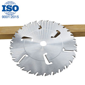 Disco de sierra circular de 355 18T de buena calidad para cortar madera seca y verde, disco de sierra para carpintería - Product Image 3