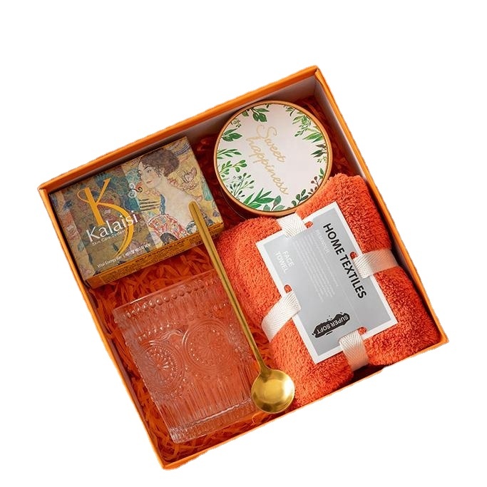 Hot Selling Colorful Tea Business Gift