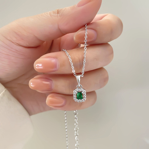 Nouvel Arrivage Simple Bling Géométrique Gouttelettes D'eau Coeur Carré Zircon <span class=keywords><strong>Sublimation</strong></span> Collier Ras Du <span class=keywords><strong>Cou</strong></span> Bijoux Usine Prix <span class=keywords><strong>De</strong></span> Gros - Product Image 1