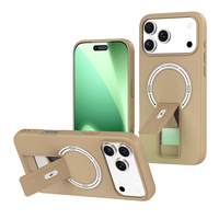 Étui magnétique élégant multicolore en TPU+PC, anti-traces de doigts, antichoc avec béquille pour Infinix Hot 70/Smart 20/Note 60