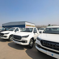 Nouvelle Arrivée 2026 Foton Tunland G7 Blanc 4x4 Tout-terrain Moteur Diesel Aucan 6MT 8AT LHD RHD Double Cabine Pick-up Utilitaire