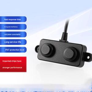 Módulo de Telémetro Láser, Sensor de Proximidad Ultrasónico a Prueba de Agua con Bloqueo, Medición de Distancia RS485, Evitación de Obstáculos - Product Image 4