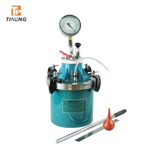 1L/7L Beton-Luftgehalt-Messgerät Manuell LA-0316 C-tech - Product Image 4