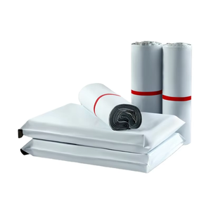 Bolsas Postales Biodegradables de 2 Milésimas de Pulgada de Grosor, Ligeras y Resistentes a Desgarros, Embalaje para Mensajería, Uso Industrial, OEM/ODM - Product Image 2