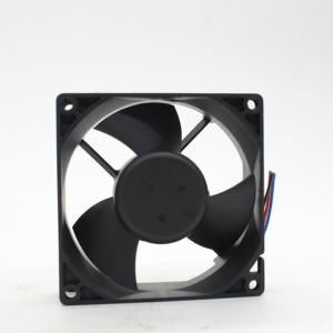 EFB1324SHE DC24V 1.38A 127*127*38MM berita pendingin aliran udara besar - Product Image 2