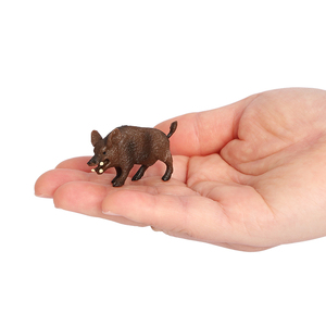 Figuras de Animales Salvajes de Safari, Mini Estatuas de PVC Sólido, Venta al Por Mayor - Product Image 5