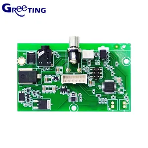 Fabricant de Shenzhen Assemblage et circuit imprimé PCB Fabricant de circuit imprimé PCB Conception et service Fournisseur de circuit imprimé PCBA