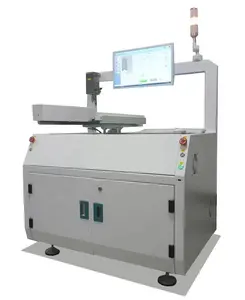 Pcb selective wave soldering machine