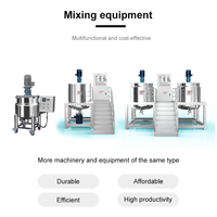 Cuve de chauffage électrique 50L/100L/200L pour liquides alimentaires, machine de mélange de shampoing isotherme et thermostatée personnalisée