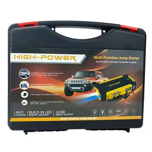 Bonsen hot Selling Car Battery Multi-function Mini Jump Starter 12V 13600mAh For Diesel and Gasoline Cars