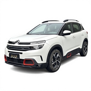 Citroën <span class=keywords><strong>C5</strong></span> <span class=keywords><strong>Aircross</strong></span> 2017 1.6T LHD Automatique Essence SUV - Sièges en Cuir Turbo Caméra Arrière Barre de Toit - Product Image 1