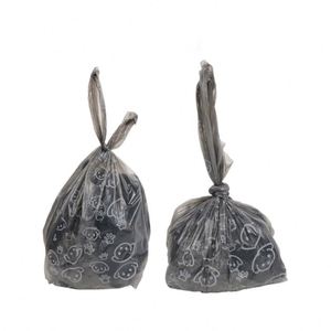 Bolsas Biodegradables y Compostables para Excremento de Perros y Gatos Malaitu, Rollo Individual 12x33cm, Material PE+EPI, Ecológicas - Product Image 5