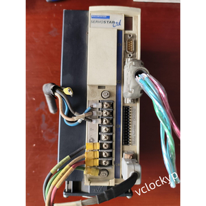 Servoaccionamiento KOLLMORGEN CR10250/ CR10250-2G206C STOCK H1122 Usado - Product Image 1
