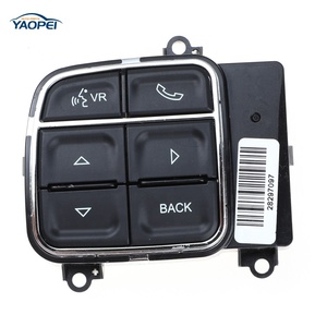 Original 56046255AD EVIC <strong>Steering</strong> <strong>Wheel</strong> <strong>Switch</strong> for Chrysler 300 Dodge Grand Caravan Ram C/V 2500 56046255AC - Product Image 1