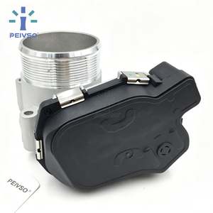 PEIVSO 06F133062H Boîtier de papillon pour Audi A3 A4 Quattro A5 A6 2.0L Volkswagen Golf - Product Image 3