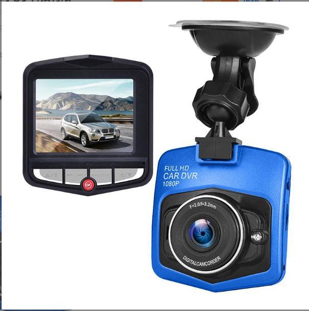 Bulk Wholesale Cheap Car DVR Camera Car DVR Dash Cam GT300 Blackbox Car DVR Good Working