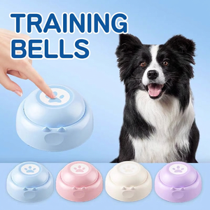 Pet Communication Voice <b>Button</b> Talking Interaction Training Recording Voice Tool for Cats and <b>Dogs</b> - Product Image 1