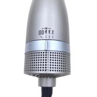 Brosse sèche-cheveux multi-usages, styler à air chaud avec céramique ionique et brosse ronde pour un brushing professionnel et un lissage