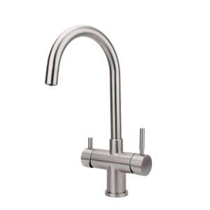 Grifo <span class=keywords><strong>de</strong></span> cocina <span class=keywords><strong>de</strong></span> agua con gas Co2 comercial <span class=keywords><strong>de</strong></span> acero inoxidable para sistemas <span class=keywords><strong>de</strong></span> refrigeración <span class=keywords><strong>de</strong></span> Soda domésticos - Product Image 1