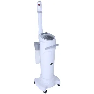 Salon Spa Apparatuur Gezichtsverzorging Nano Ionische Warme Stoom En Diep Vocht Facial Steamer Gezichtsbehandeling Stoomboot Machine