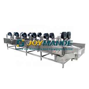 Línea <span class=keywords><strong>de</strong></span> producción <span class=keywords><strong>de</strong></span> secado <span class=keywords><strong>de</strong></span> frutas industrial Línea <span class=keywords><strong>de</strong></span> máquina <span class=keywords><strong>de</strong></span> secado <span class=keywords><strong>de</strong></span> frutas con CE - Product Image 1